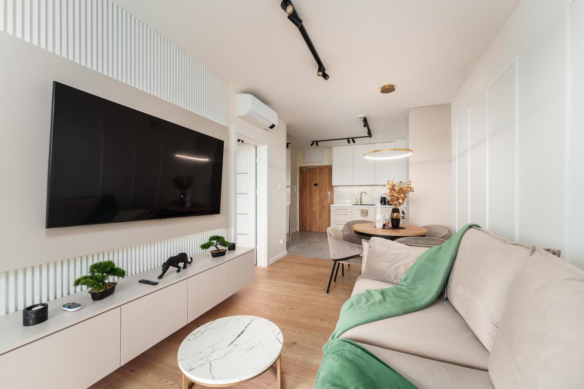 Apartament Delux Kasprowicza 20C Prywatny Parking Basen Sauna Oraz Silownia W Cenie Kolobrzeg Exterior photo